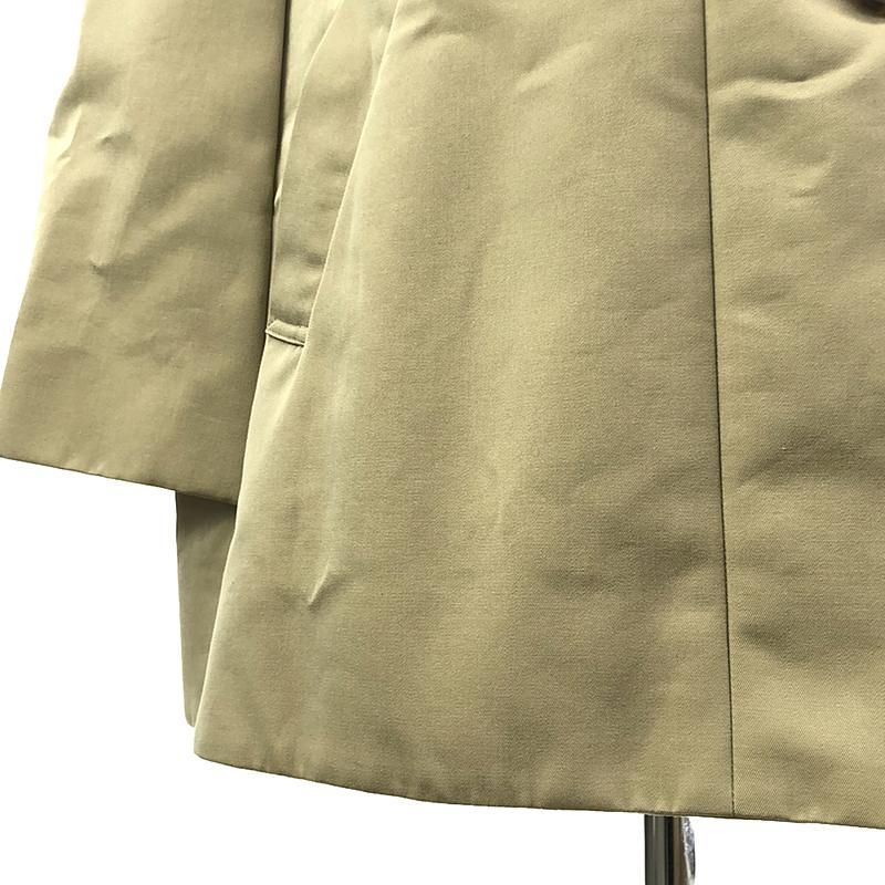 美品】 CELINE / セリーヌ | フィービー期 コットン 裏地シルク
