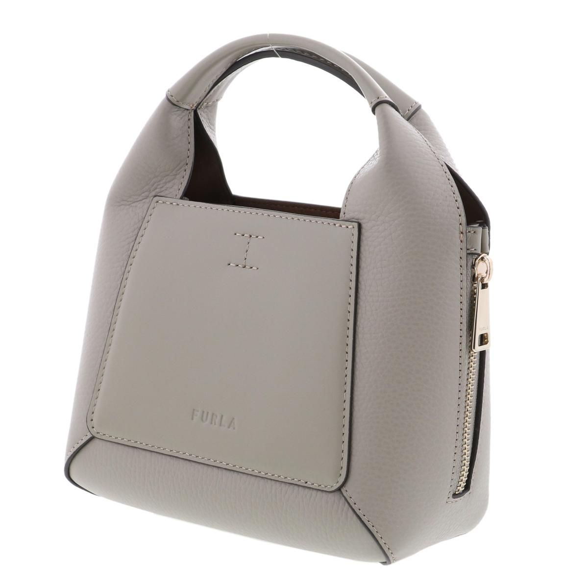 美品】FURLA フルラ ジルダ ハンドバッグ 2WAY ショルダーバッグ