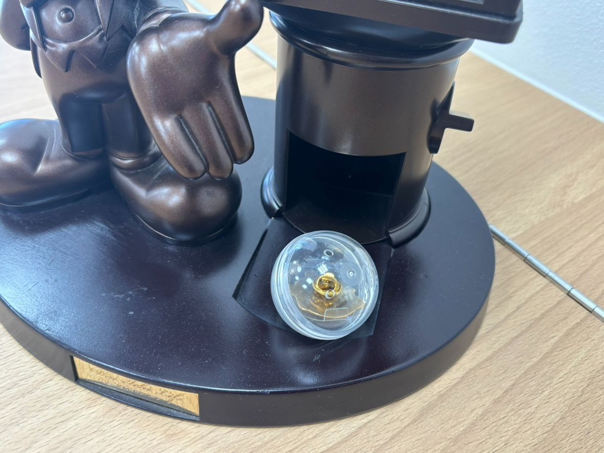 非売品⭐︎第一生命⭐︎ミッキーマウスピンズマシーン - メルカリ