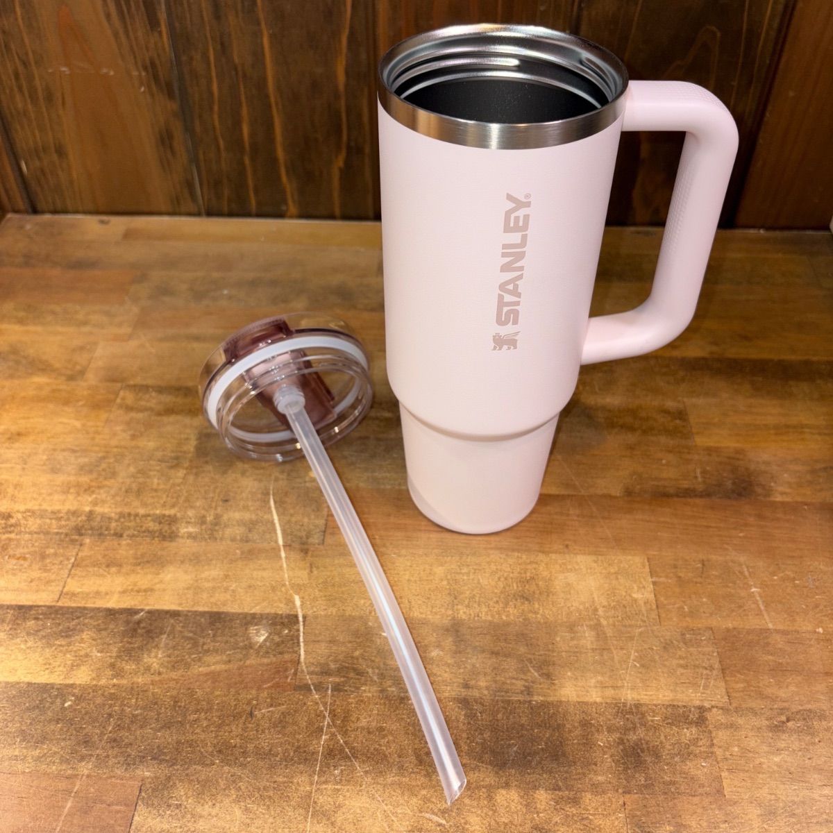 STANLEY　QUENCHER PROTOUR TUMBLER　ローズクォーツ