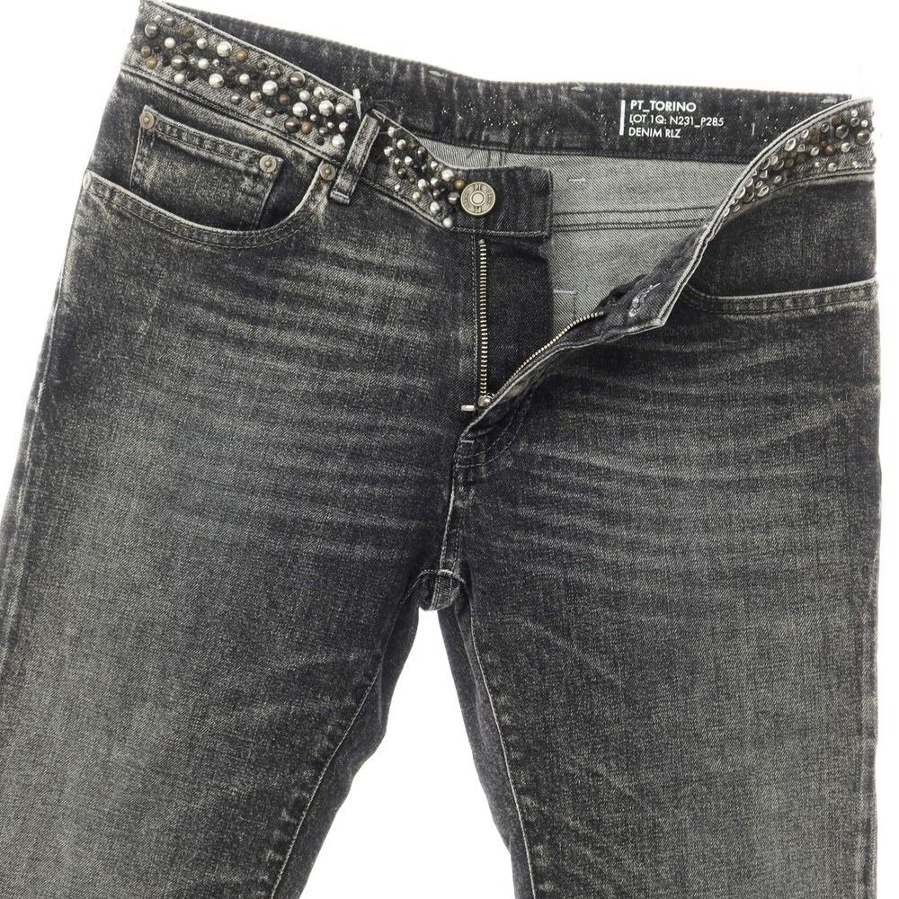 新品アウトレット】ピーティートリノ デニム PT TORINO DENIM ROCK 