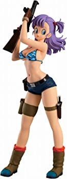 【】バンプレスト ドラゴンボール GLITTER＆GLAMOURS -BULMA- ブルマ B(プライズ)