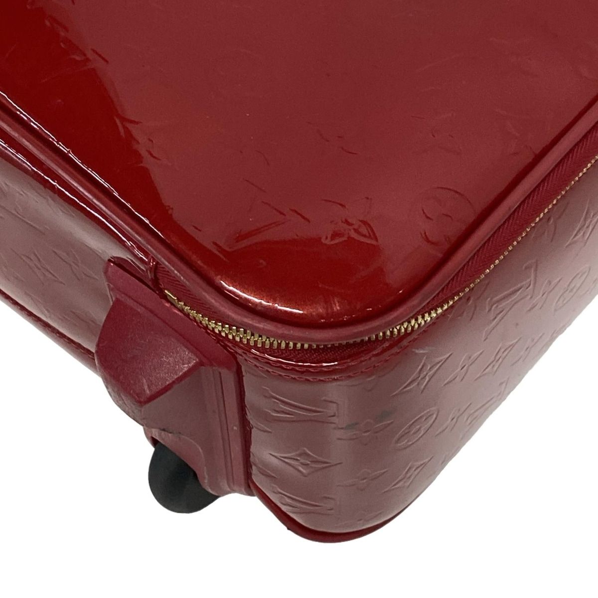 希少✨ルイヴィトン ペガス45 ヴェルニ モノグラム レザー キャリーケース LOUIS VUITTON】ルイヴィトン『モノグラム ヴェルニ ペガス45