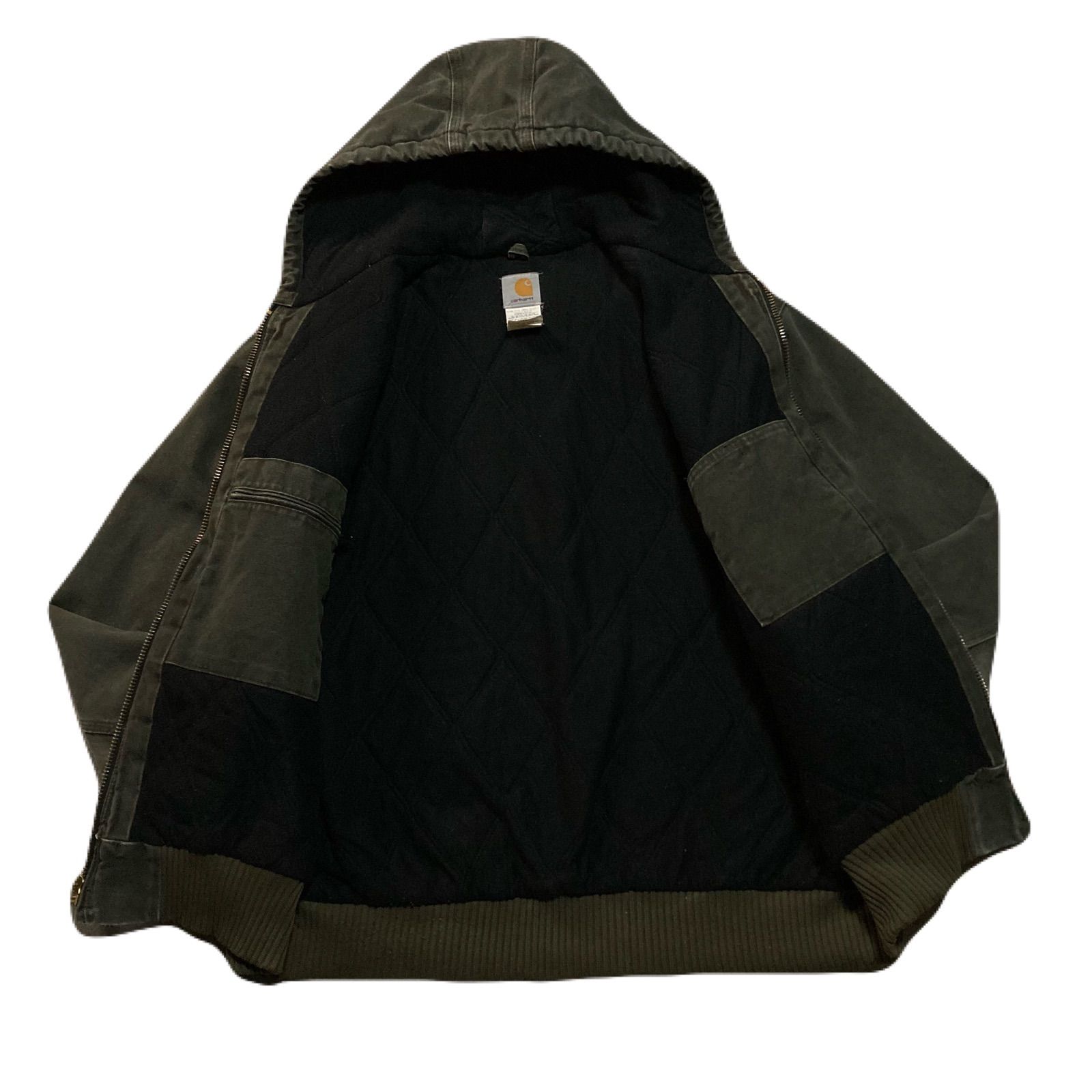 Carhartt カーハート ActiveParka アクティブパーカー DuckJacket 