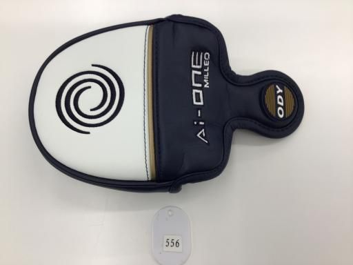 中古】 オデッセイ Ai-ONE・MILLED ROSSIE V T DB 34インチ