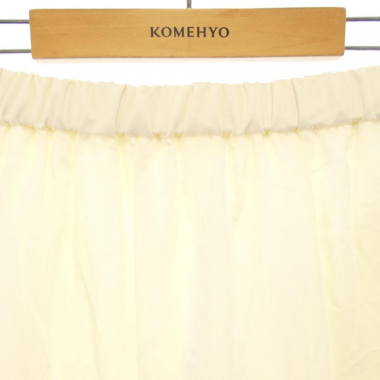 セブンテンバイミホカワヒト SEVENTENbyMIHOKAWAHI スカート - メルカリ 