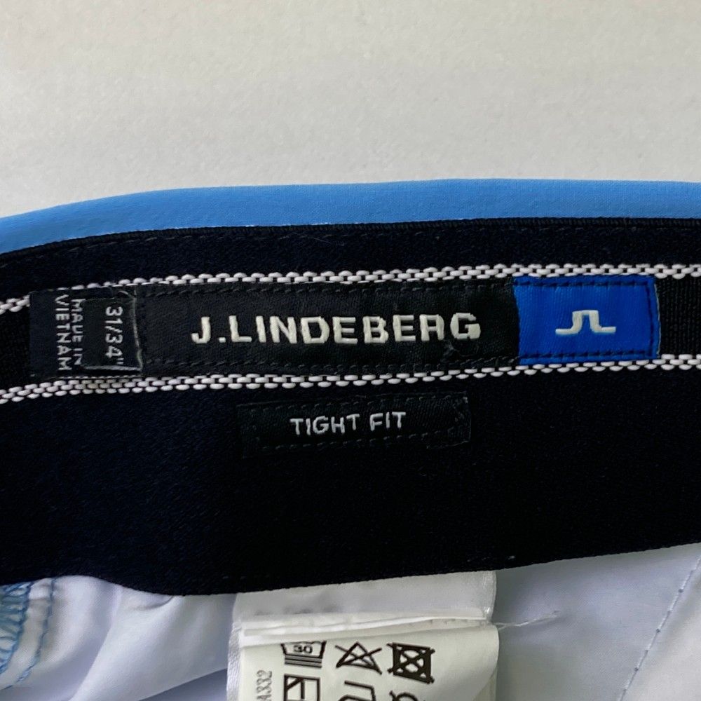 サイズ：31 J.LINDEBERG ジェイリンドバーグ ストレッチパンツ