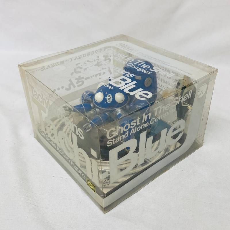 wave 攻殻機動隊 タチブルー 1/24 フィギュア Tachikomans / タチコマ
