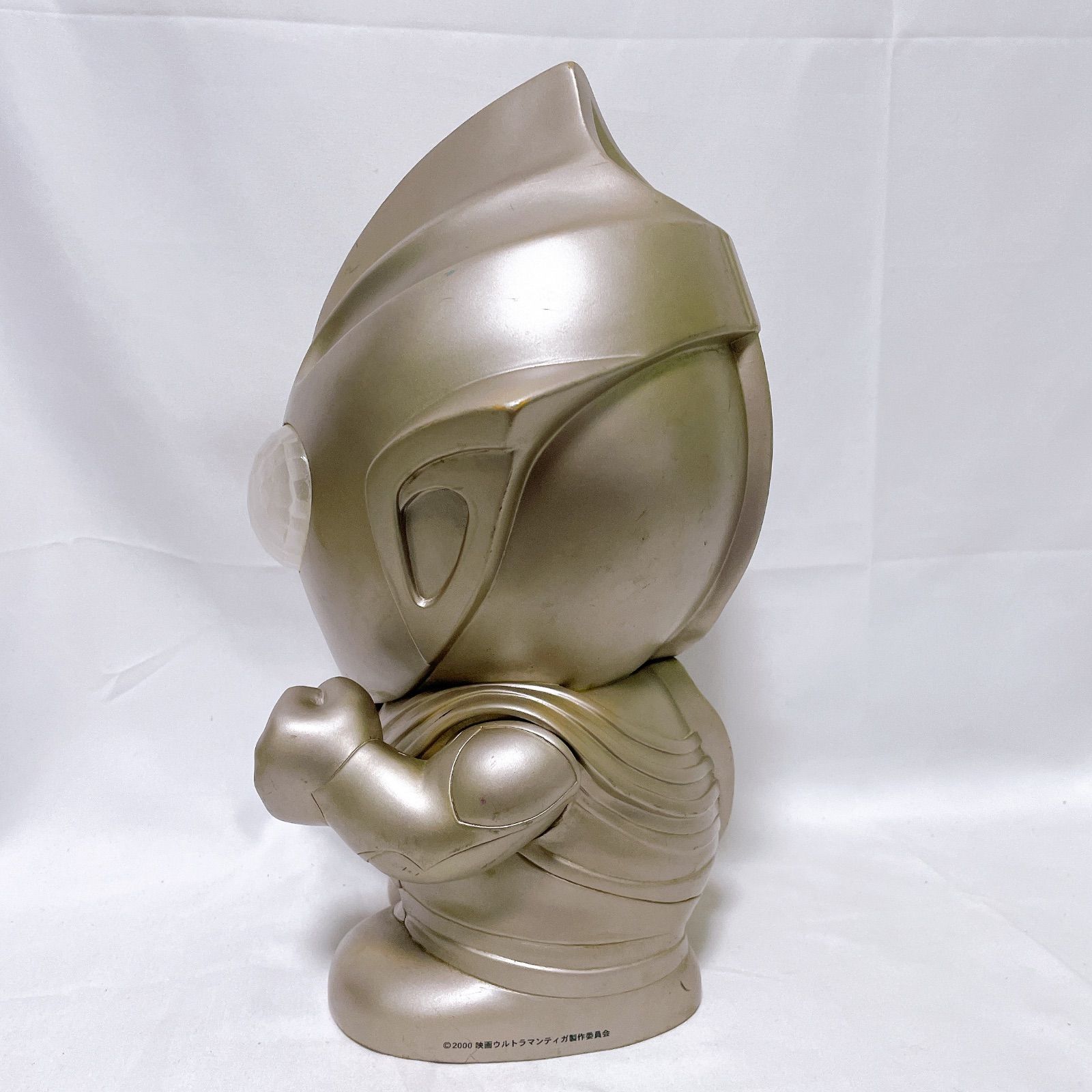 ウルトラマンティガ THE FINAL ODYSSEY　グリッターティガ　貯金箱 ウルトラマンティガ THE FINAL ODYSSEY グリッターティガ 貯金箱