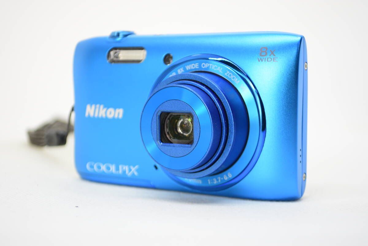 実用品 Nikon ニコン COOLPIX S3600