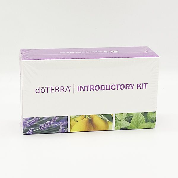 イントロキット ドテラ doTERRA 3箱 未開封 ☆doTERRAドテラ