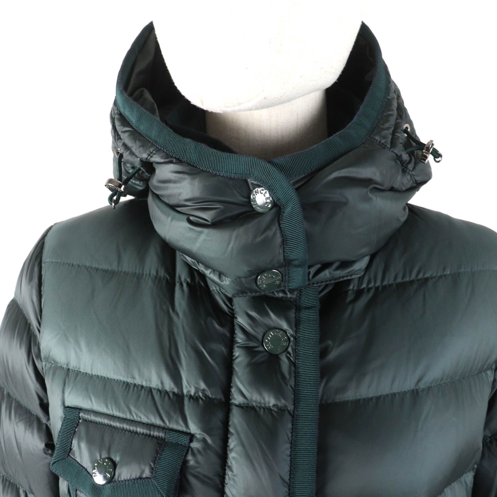 希少カラー MONCLER ダウン モンクレール