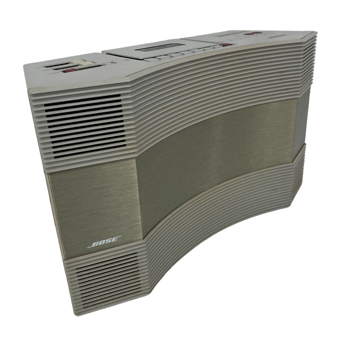 ボーズ aw-1 完動品 希少 BOSE ボーズAW-1 ラジカセラジオカセット完動