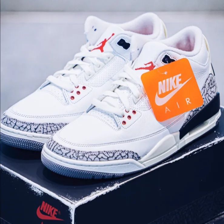 新品未使用 FV5029-141 男女兼用 Nike Air Jordan 3 Retro 