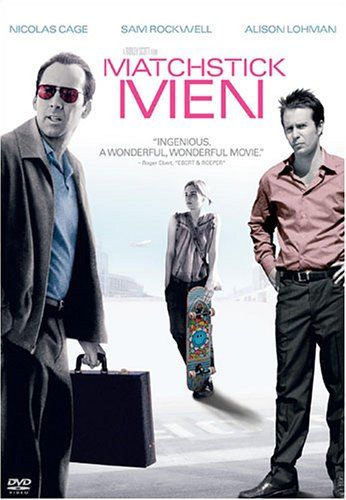 マッチスティック・メン 特別版 [DVD]／リドリー・スコット