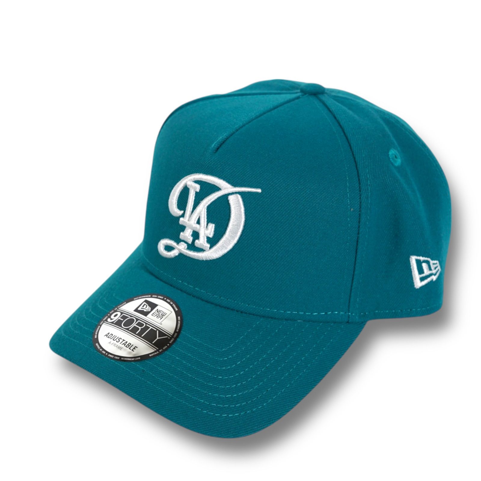 US限定 NEWERA 9FORTY Los Angeles Dodgers City Connect Logo