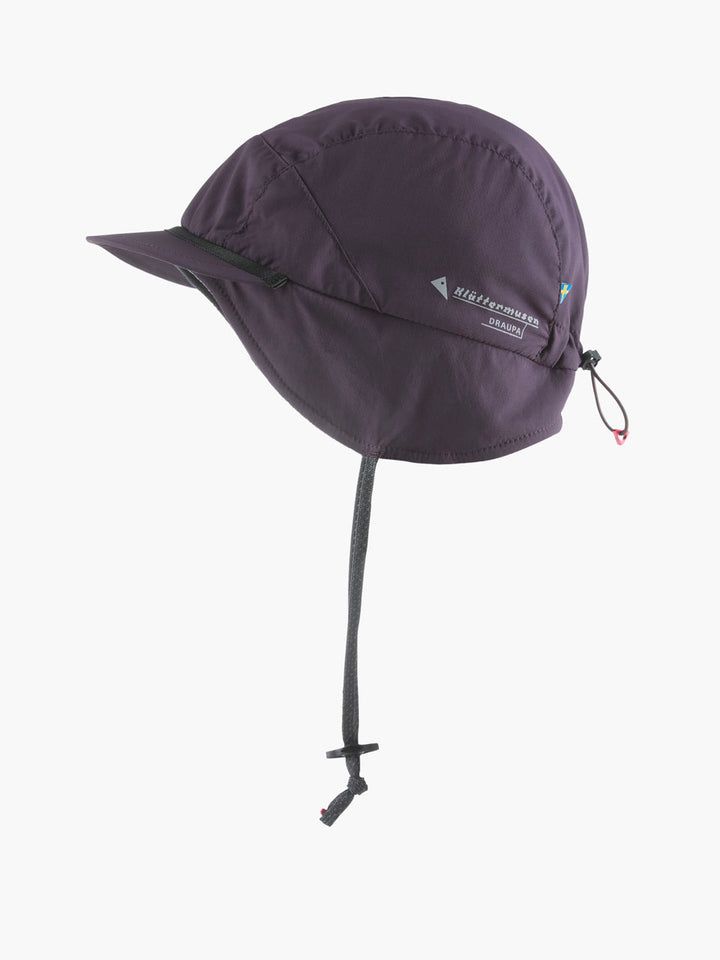 クレッタルムーセン KLATTERMUSEN ドロウパ ハット Draupa Hat 10065 カラー Grape