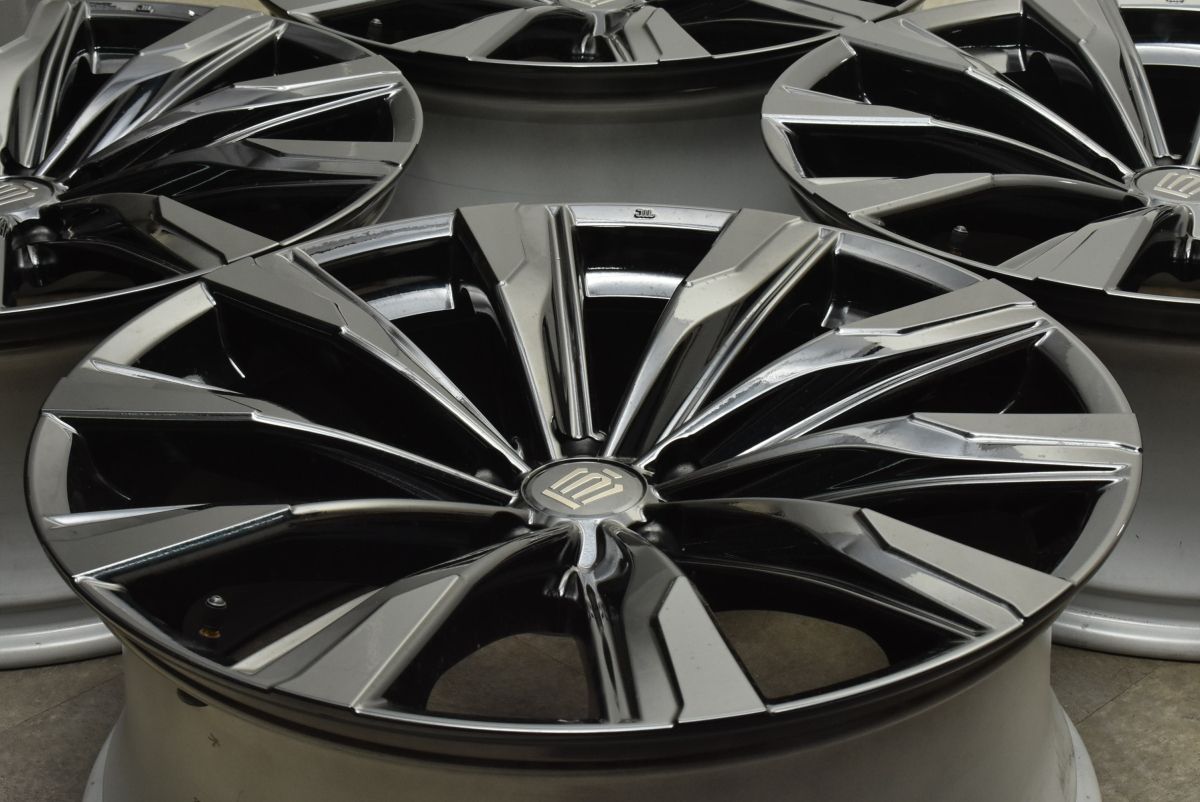 クラウンエステートホイール21インチ トヨタ クラウンエステート Z