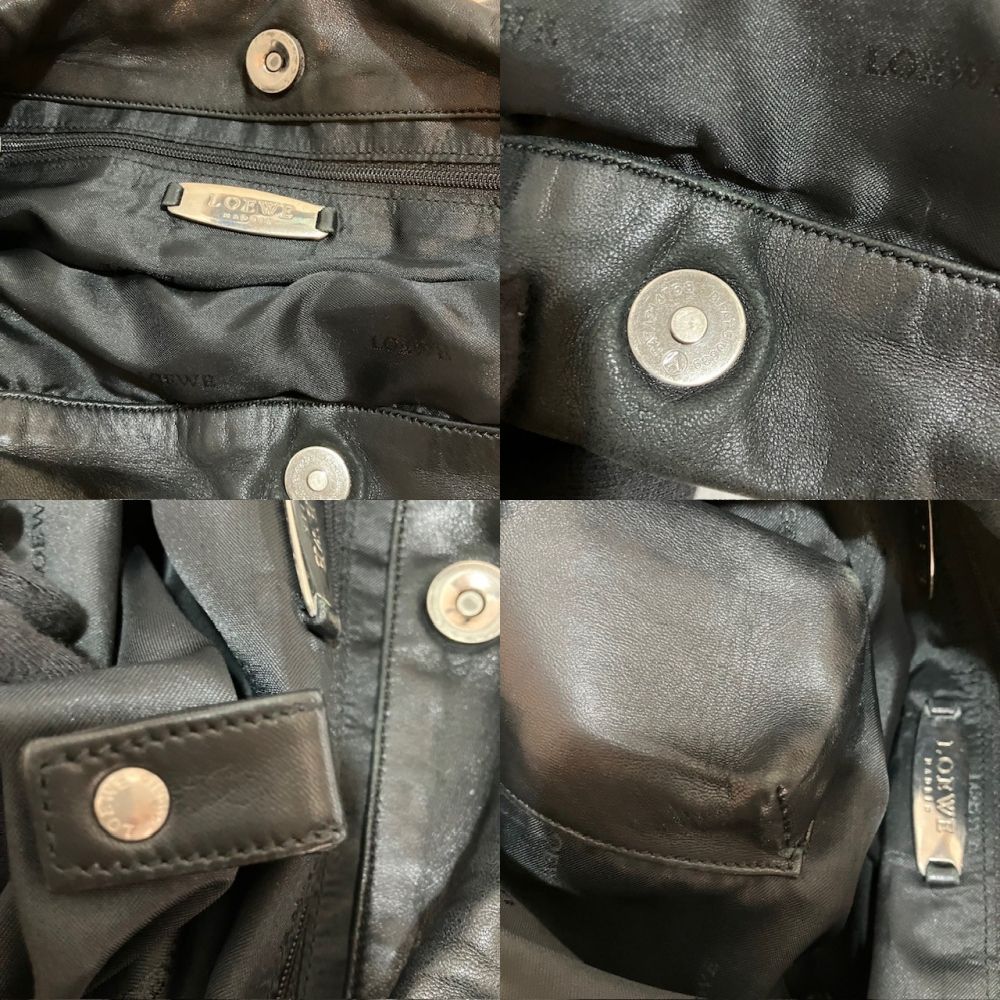 ナッパレザーショルダーバッグ