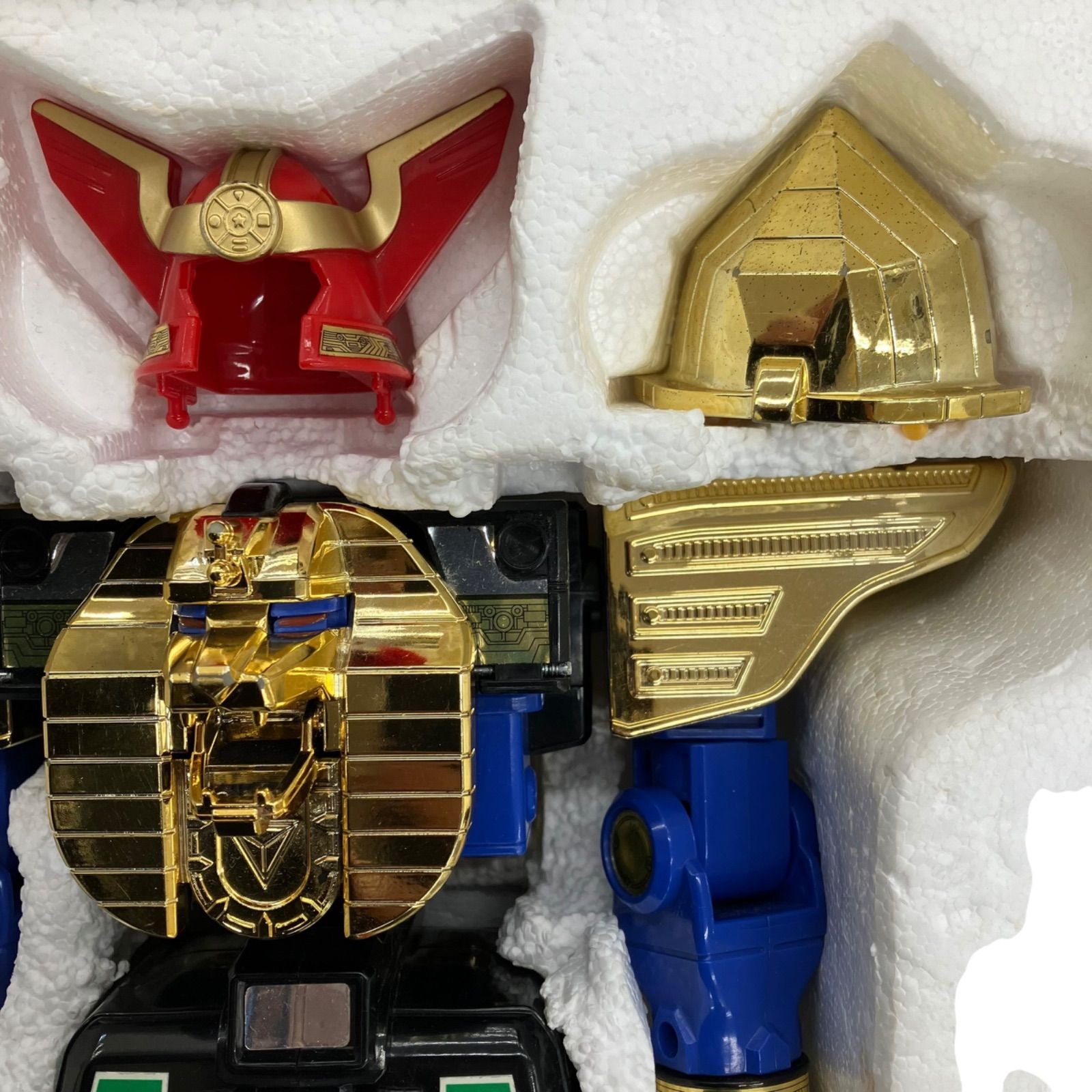 186000 超力戦隊 オーレンジャー 超力合体 オーレンジャーロボ