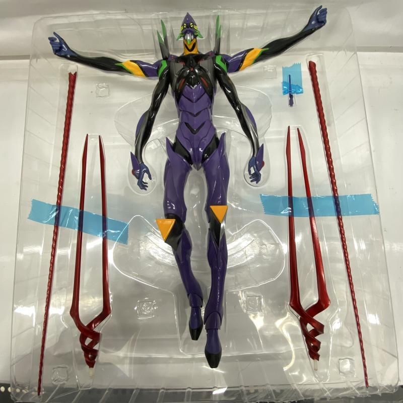 中古】開封)A賞 ｴｳﾞｧﾝｹﾞﾘｵﾝ第13号機 ﾌｨｷﾞｭｱ MEGAIMPACT ｢一番