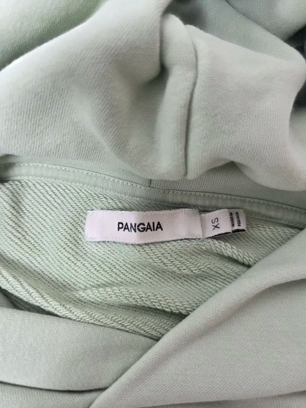 フード付きTシャツ