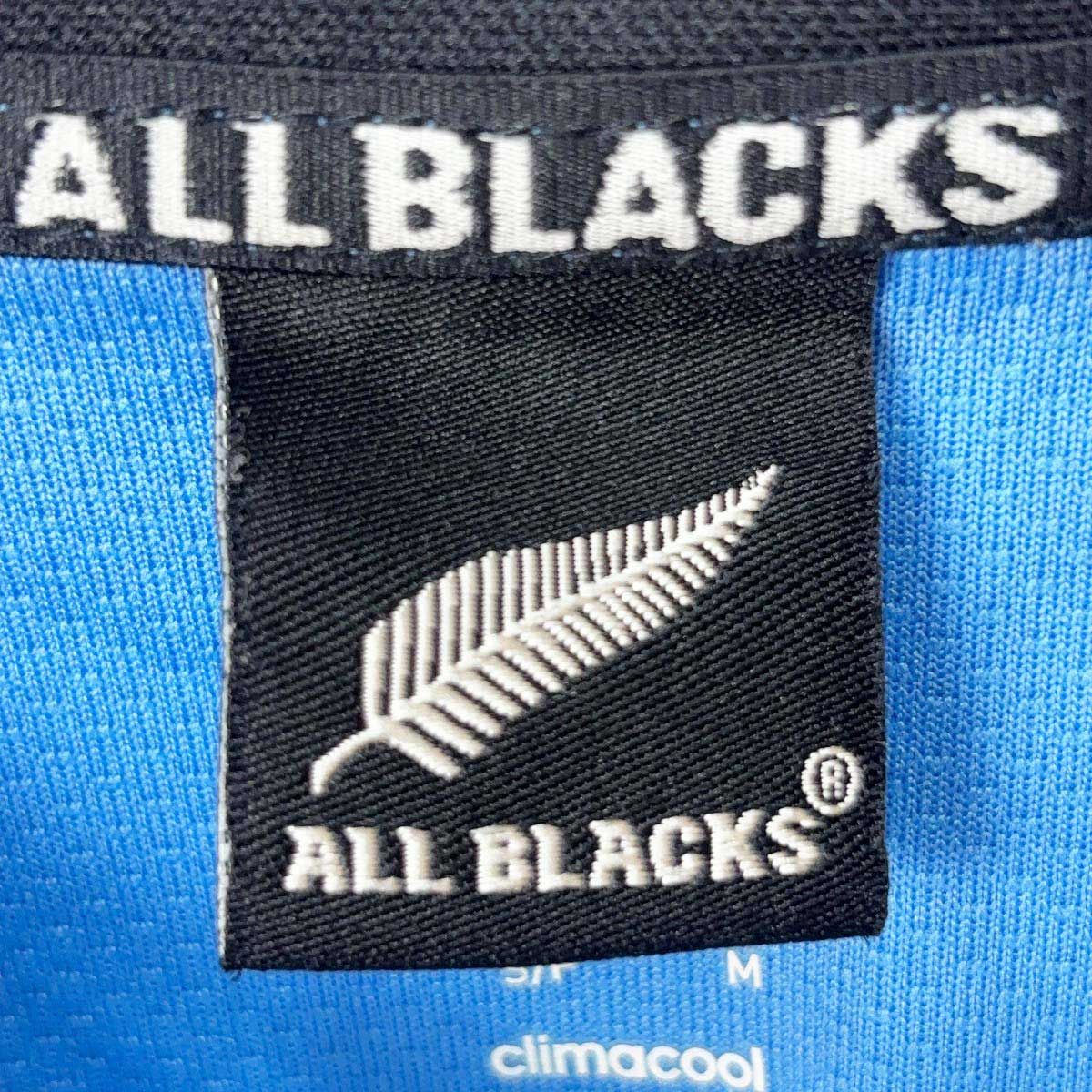 ALL BLACKS(オールブラックス)90年代 トレーニング ラクビージャージ ALL BLACKS(オールブラックス)90年代 トレーニング ラクビージャージ