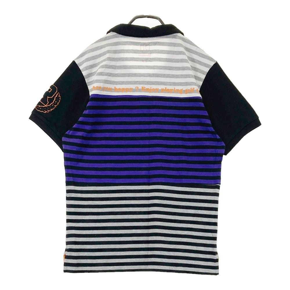 RUSSELUNO ラッセルノ ニットセーター ルチャ ブラック系 4