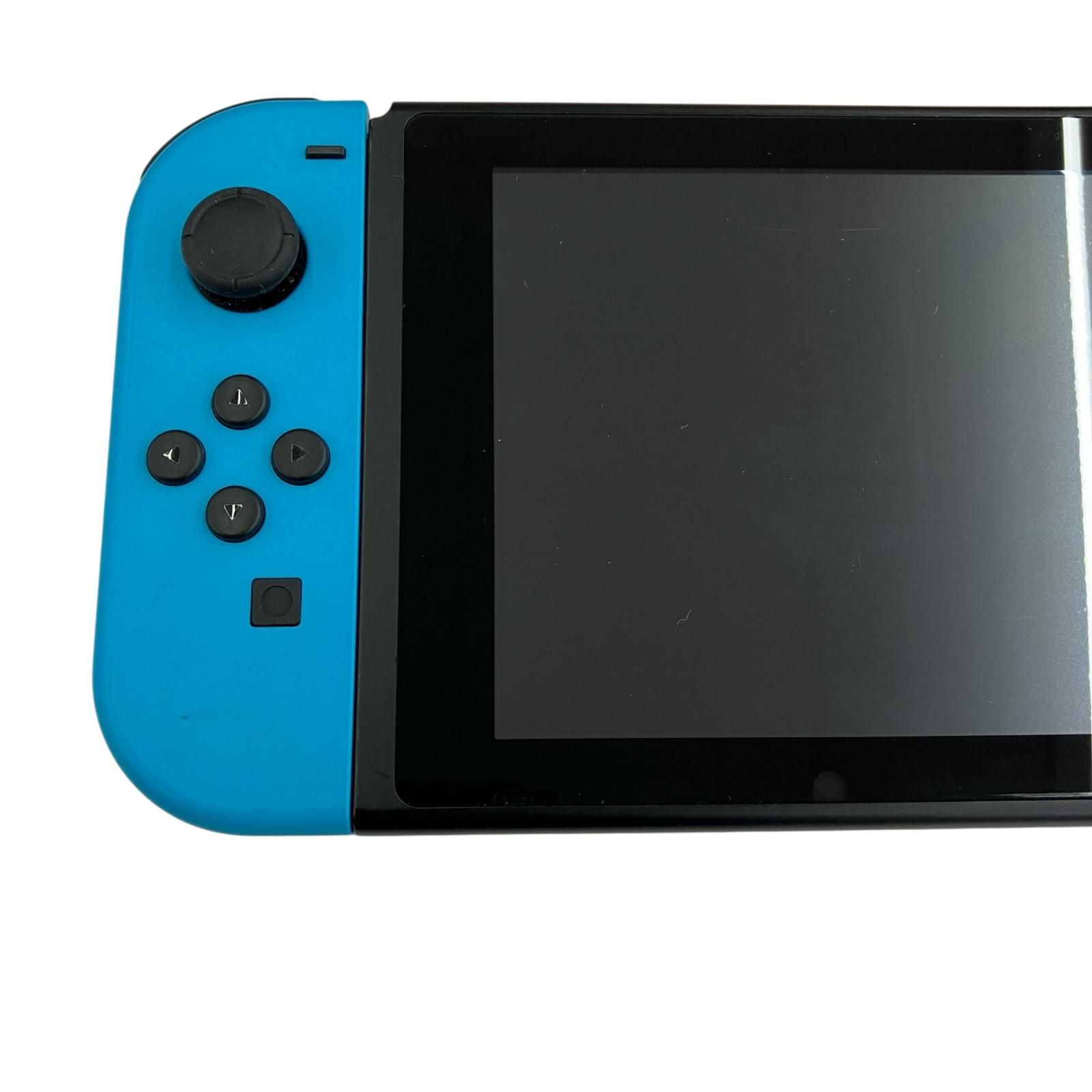 Switch本体(HAC-001)　ジョイコン無し 2022年製 186000 現状品 Nintendo 任天堂 ニンテンドウ Nintendo Switch