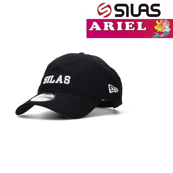帽子 キャップ ニューエラ NEW ERA NEWERA SILAS サイラス silas