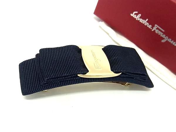 □新品同様□ Salvatore Ferragamo フェラガモ キャンバス