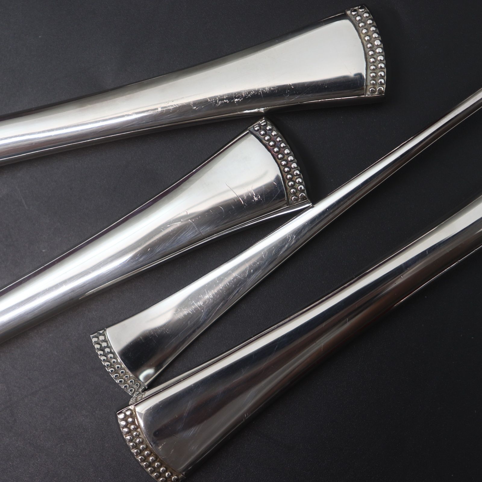 ITMNJ1KU2QCO LUCKYWOOD ラッキーウッド カトラリー セット