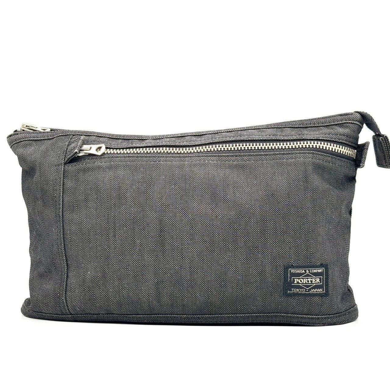 Porter スモーキー ショルダーバッグ グレー SMOKY(スモーキー