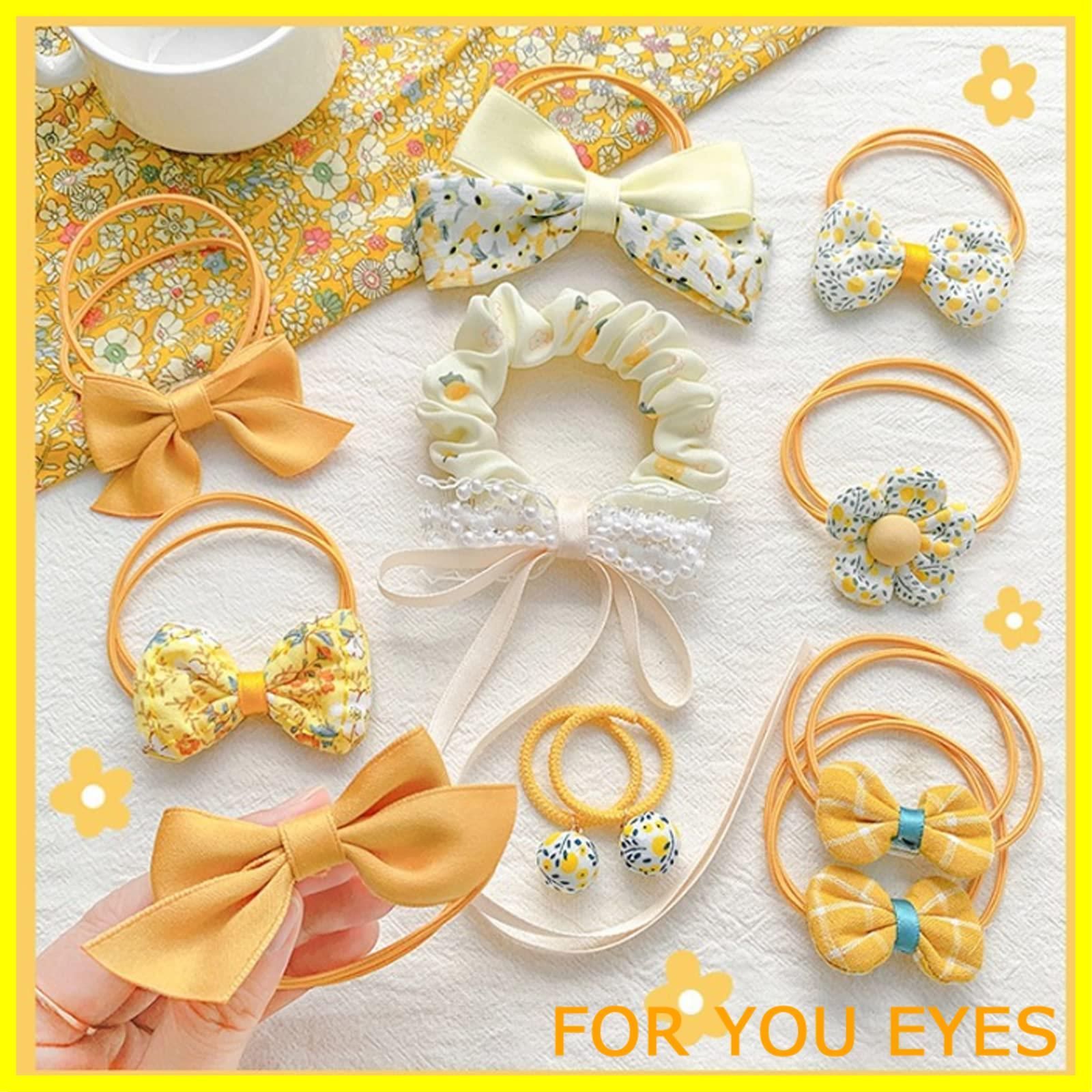 Baby Deer Clips ベビー キッズ 赤ちゃん ヘアピン ヘアクリップ