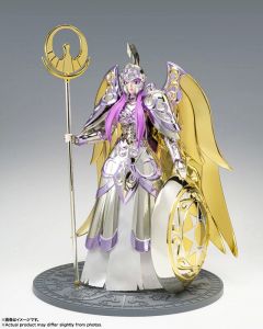 聖闘士聖衣神話EX 女神アテナ-城戸沙織 -ディバインサーガプレミアムセット- 聖闘士星矢 1週間以内発送