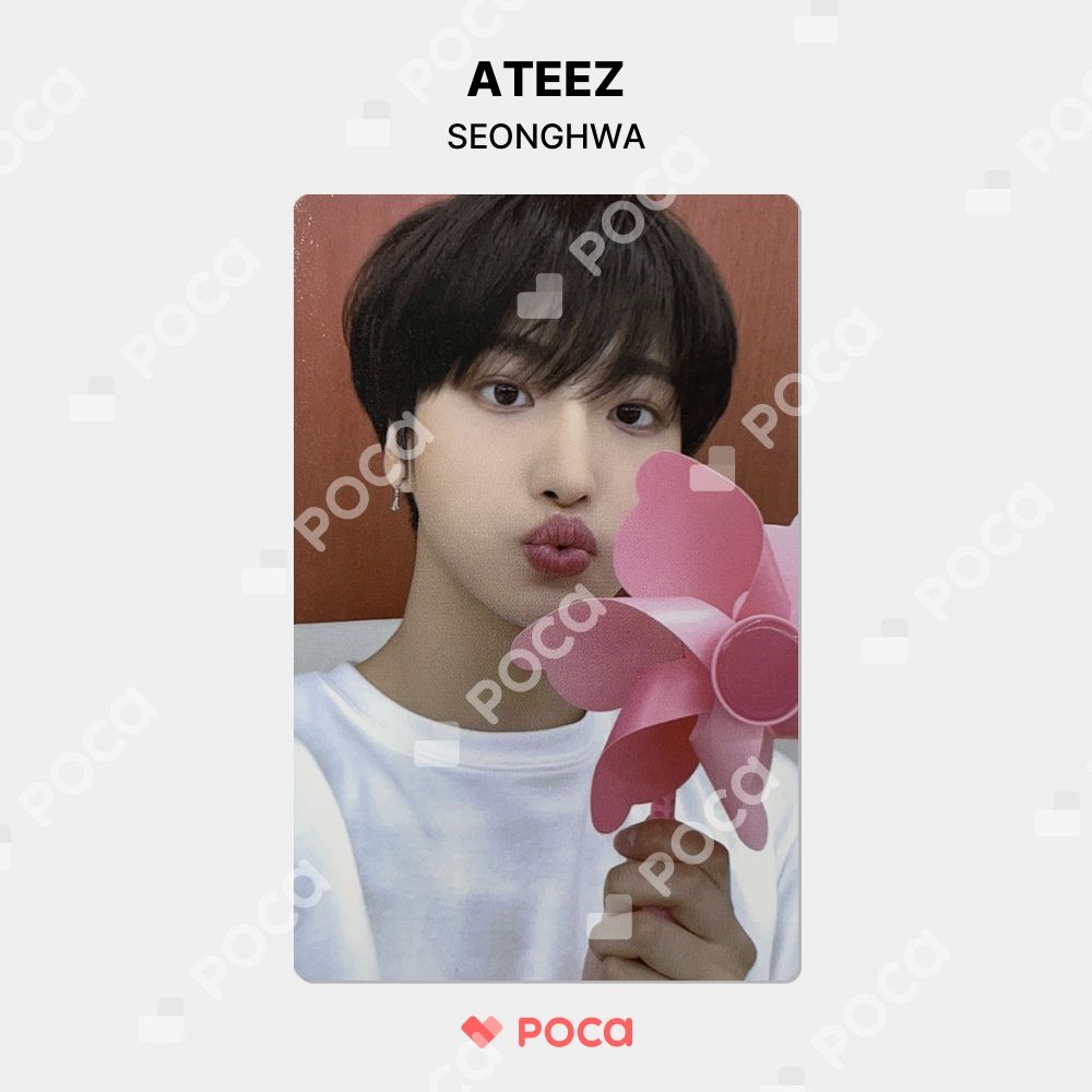 ATEEZ ジョンホ ミンギ サン ユノ ソンファ ホンジュン THE WORLD EP.2