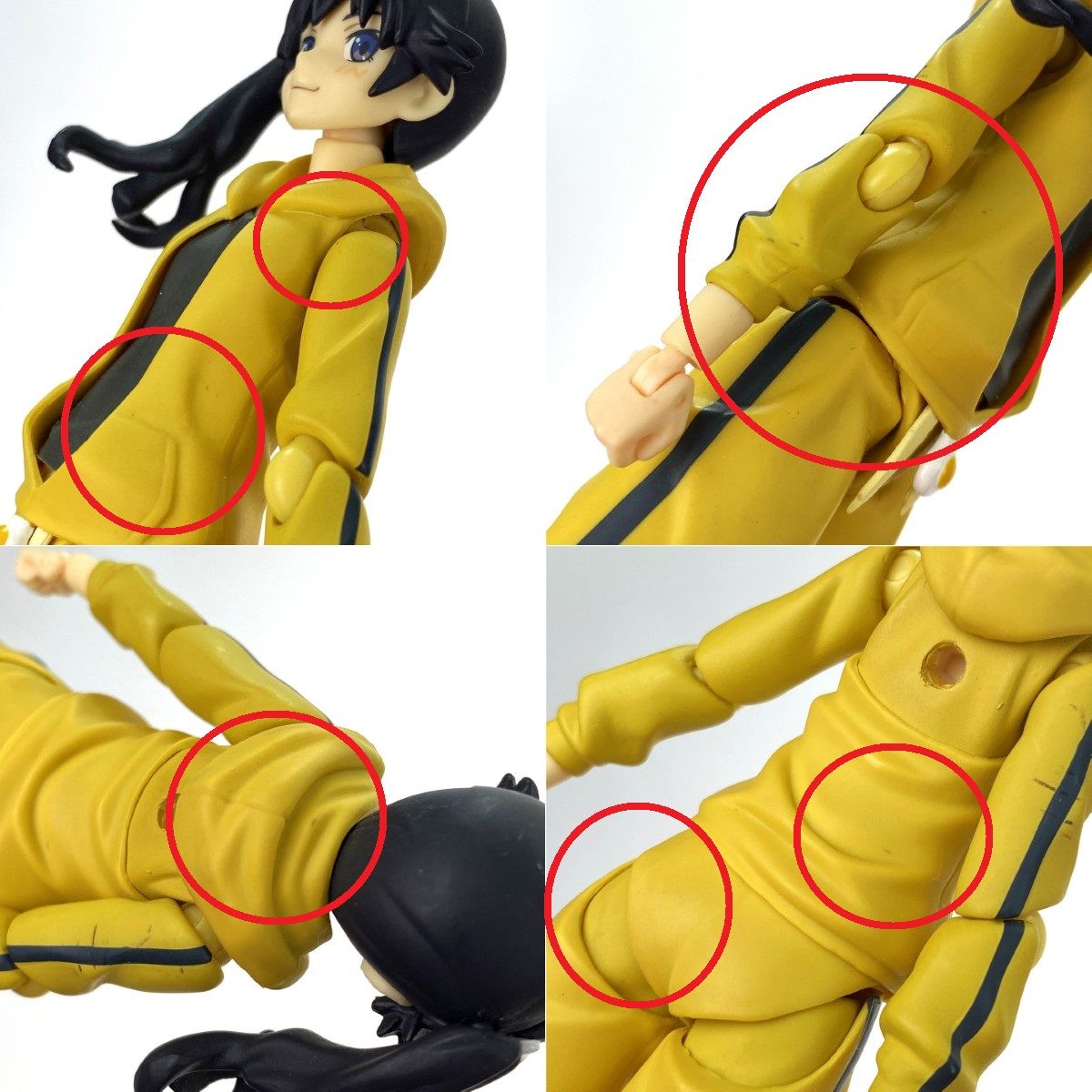 MAX FACTORY マックスファクトリー figma 偽物語 阿良々木火憐