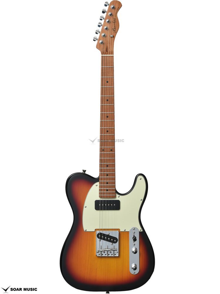 AeroBand Guitar エアロバンドギター【ケース付き】 スマートギター 多