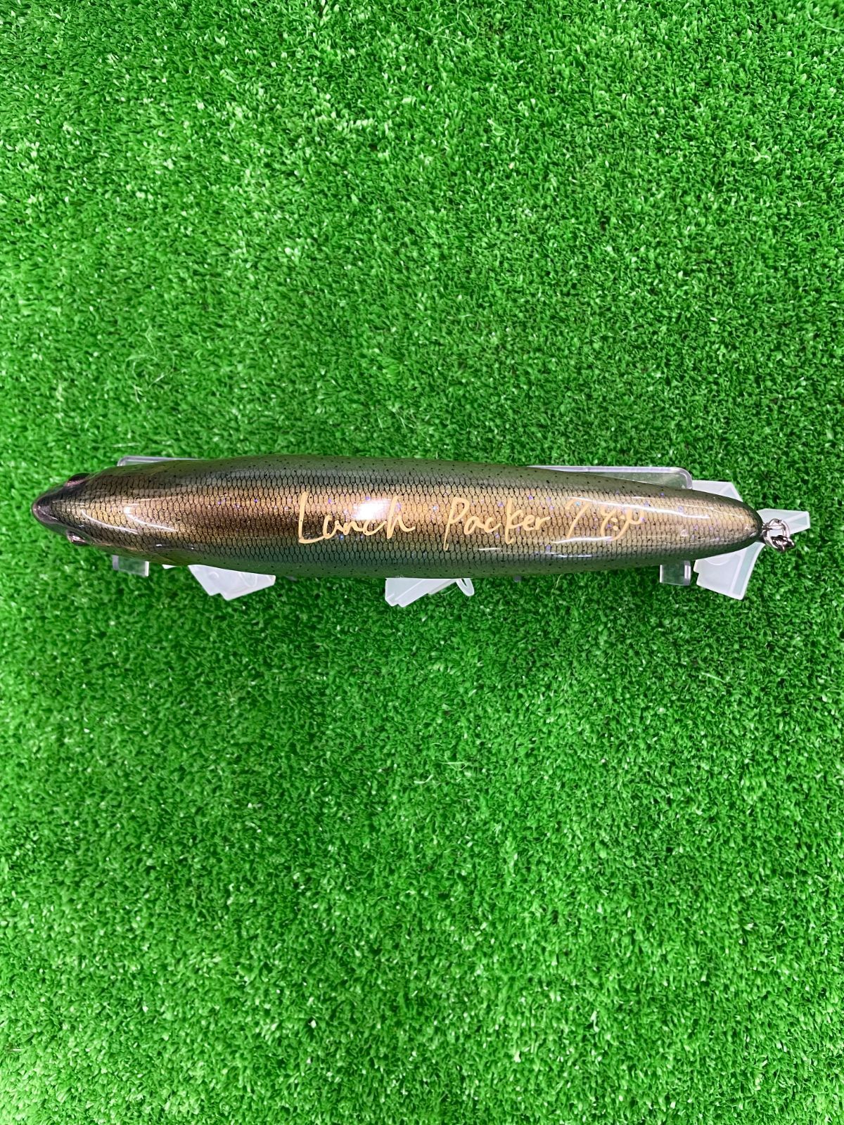  トモスルアー ランチパッカー トップウォーター ハードルアー