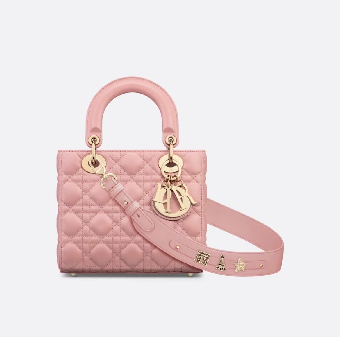 新作 新品 Christian Dior ディオール LADY DIOR MY ABCDIOR スモール