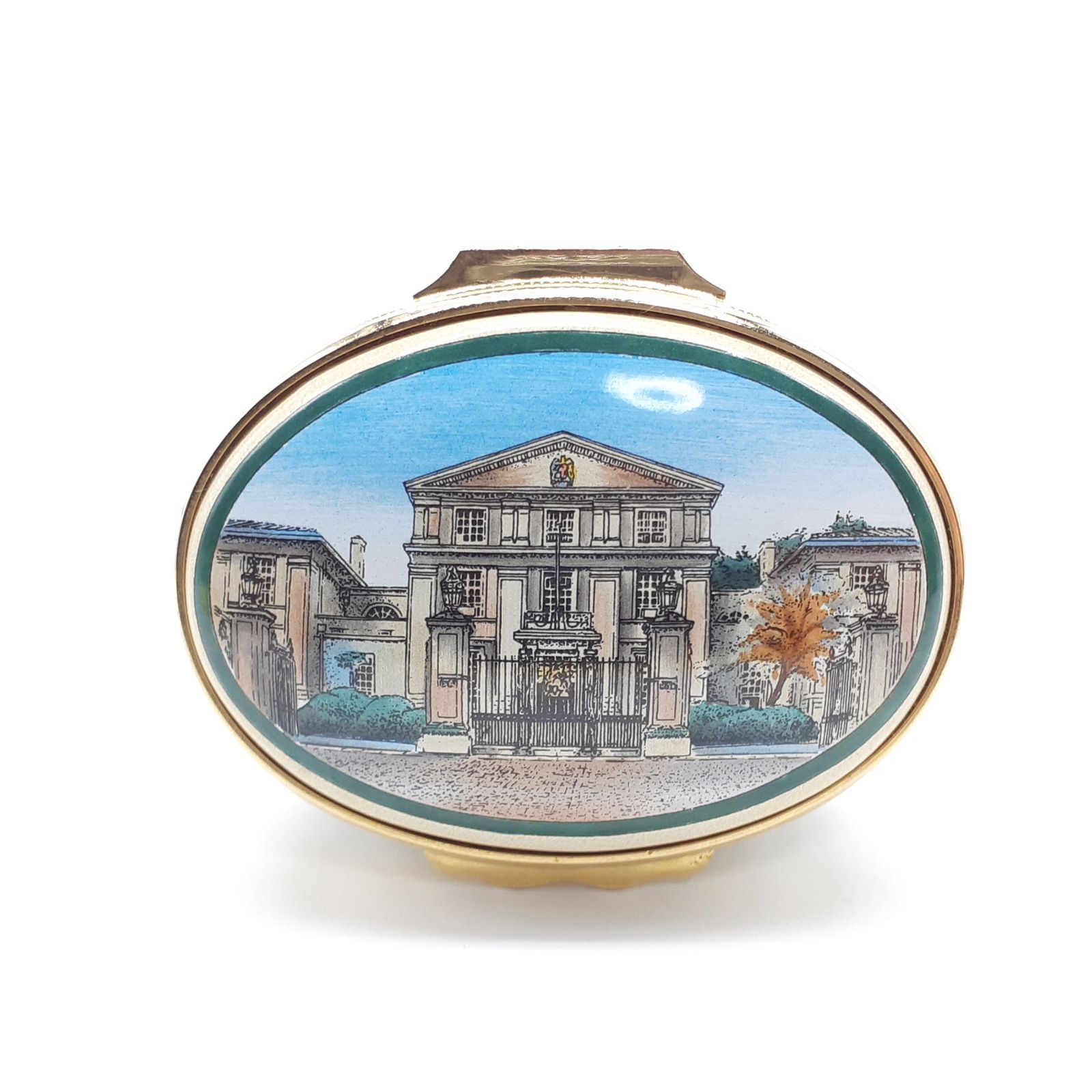 HALCYON DAYS ハルシンオンデイズ小物入れ HALCYON DAYS ENAMELS ハルシオンデイズ イギリス 小物入れ