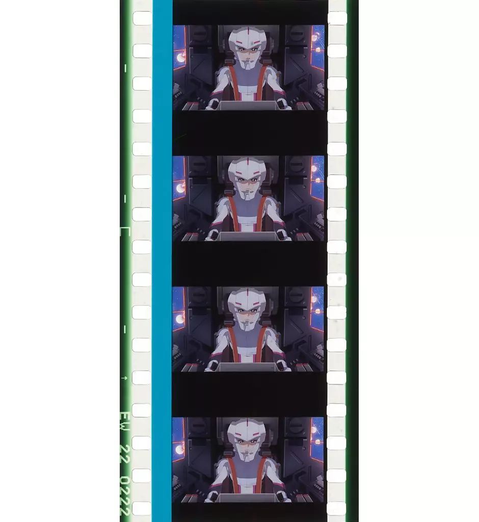 中古】雑貨 イザーク・ジュール(操縦中/ヘルメット/正面) コマ