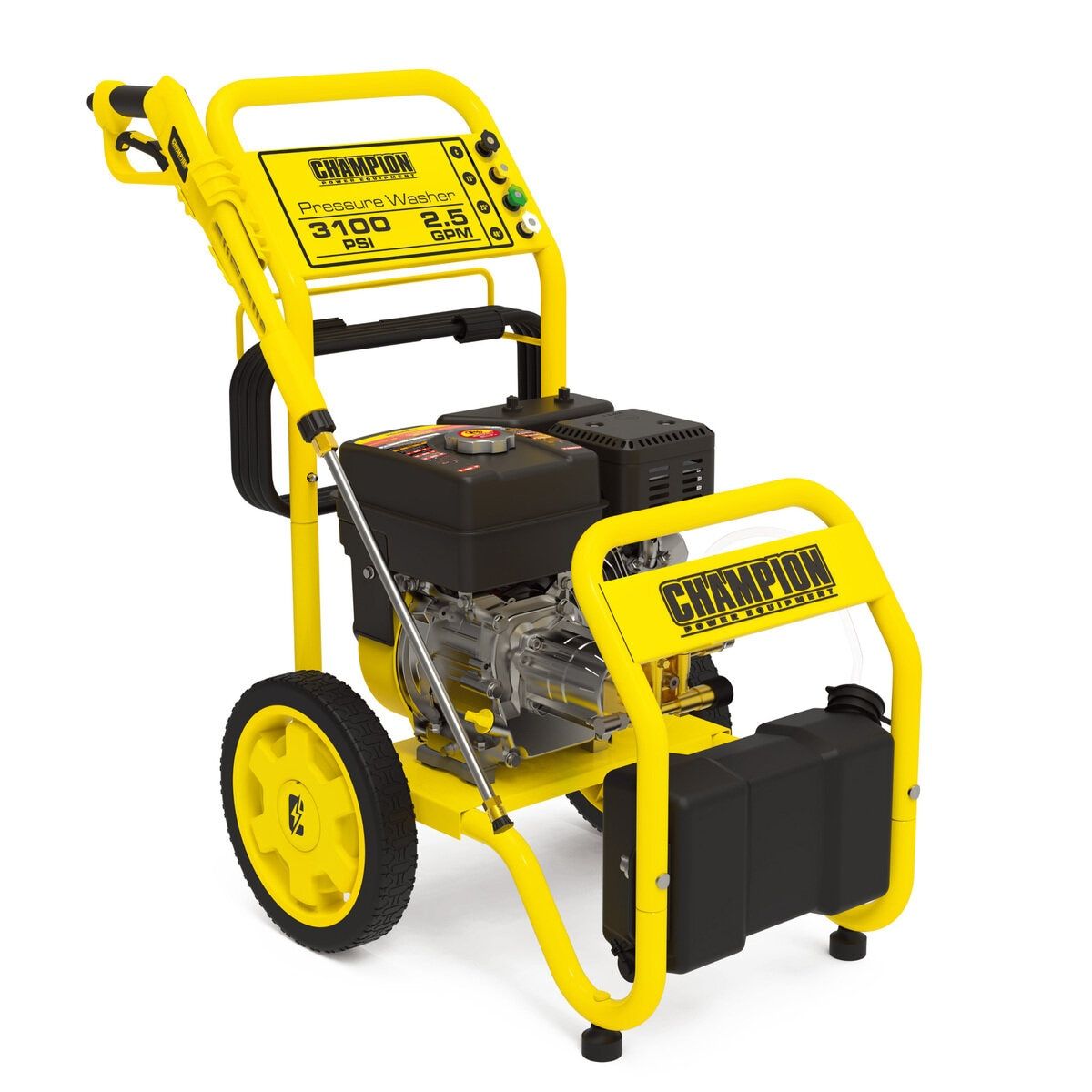 Champion 高圧洗浄機 3100 PSI 本体 チャンピオン エンジン式 高圧洗浄機 3100 PSI - メルカリ