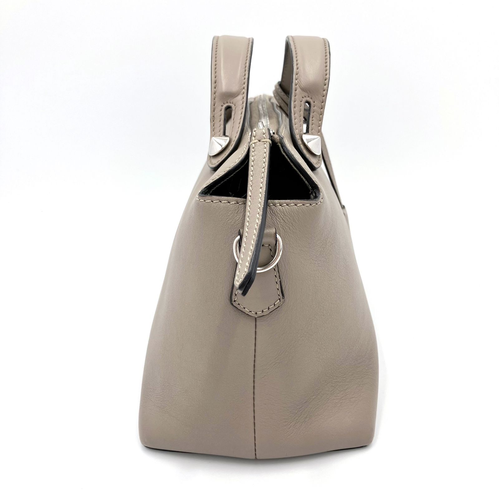 美品 フェンディ FENDI バイザウェイ ミディアム BY THE WAY