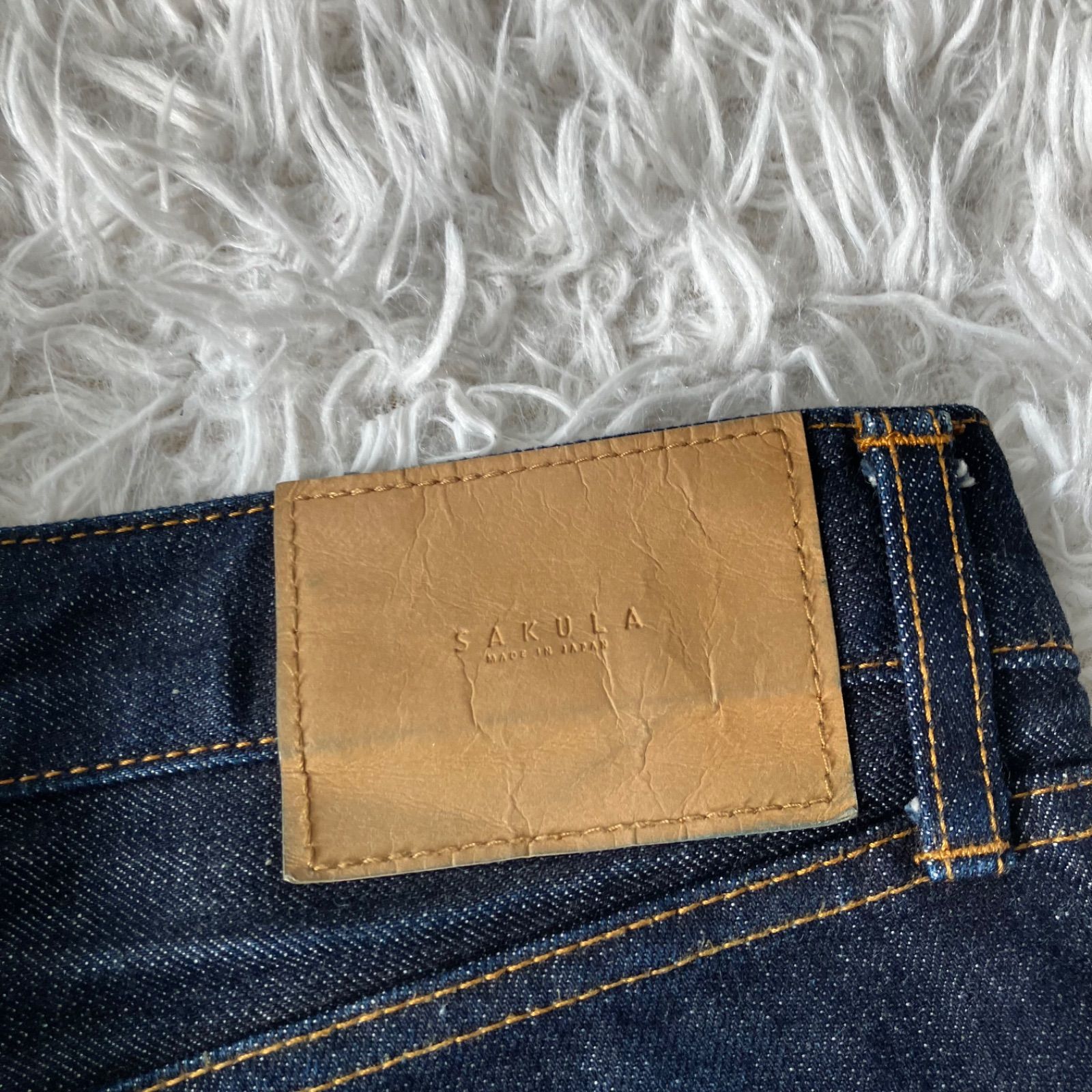 デニムパンツ ジーンズ