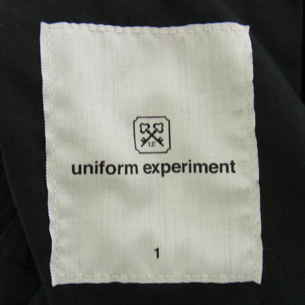 experiment ユニフォームエクスペリメント