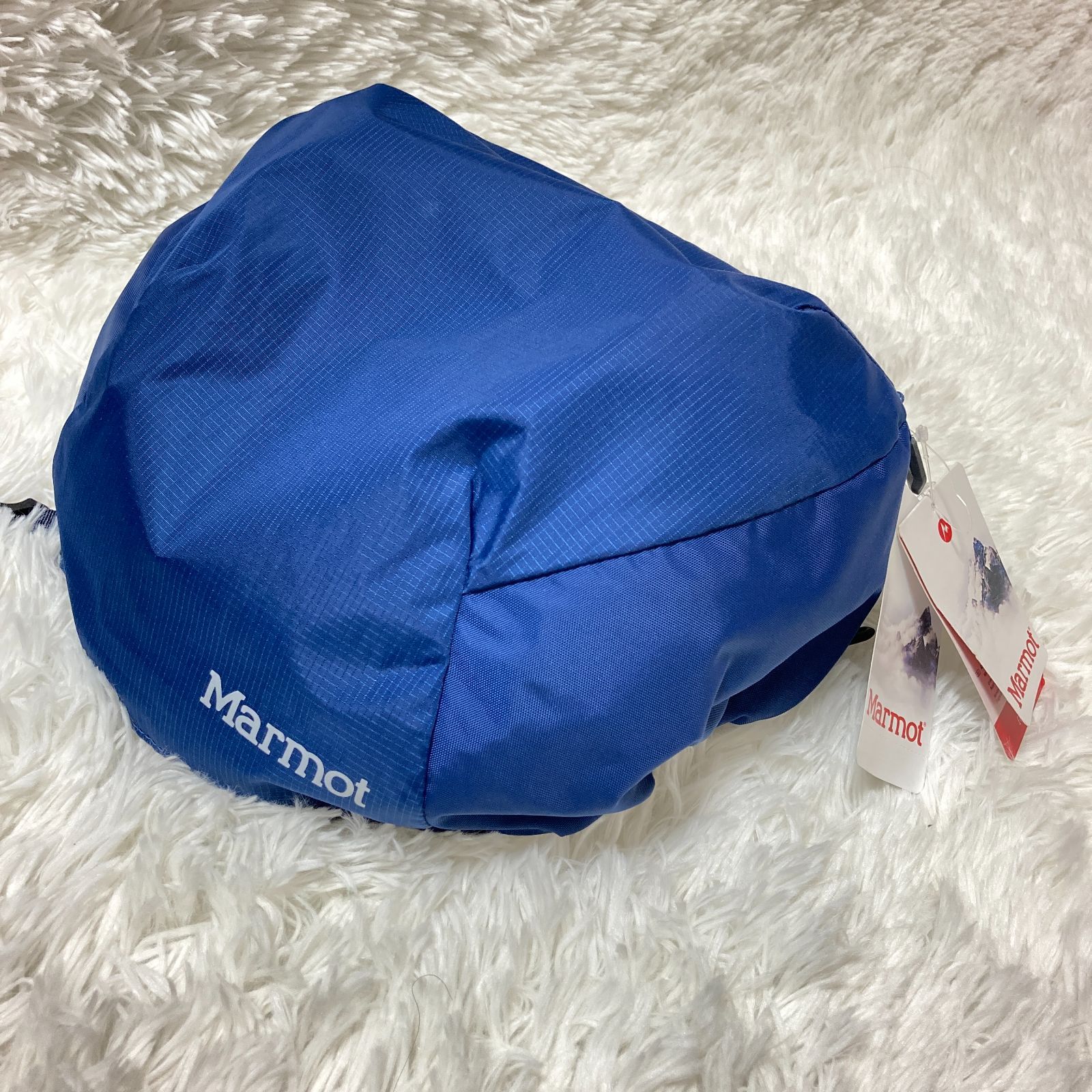 MARMOT - Marmot マーモット アルパインパック アイガー 42 ブルー(青) 新品 Eiger 42 Pack | Marmot