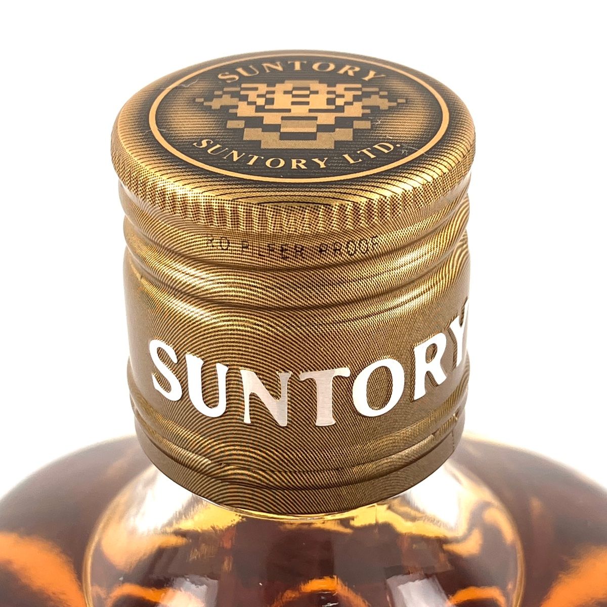 【東京都内限定お届け】 サントリー SUNTORY 10年 角瓶 発売60周年記念 700ml 国産ウイスキー 【古酒】