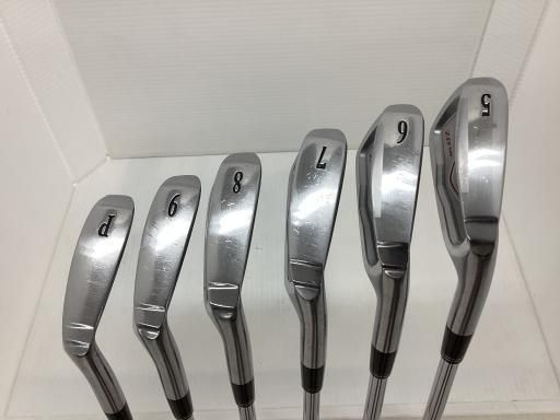 ダンロップ SRIXON ZR-600 6S アイアンセット IR NS PRO 950GH フレックスS メンズ 男性用 右利き 右用 Cランク ゴルフクラブ