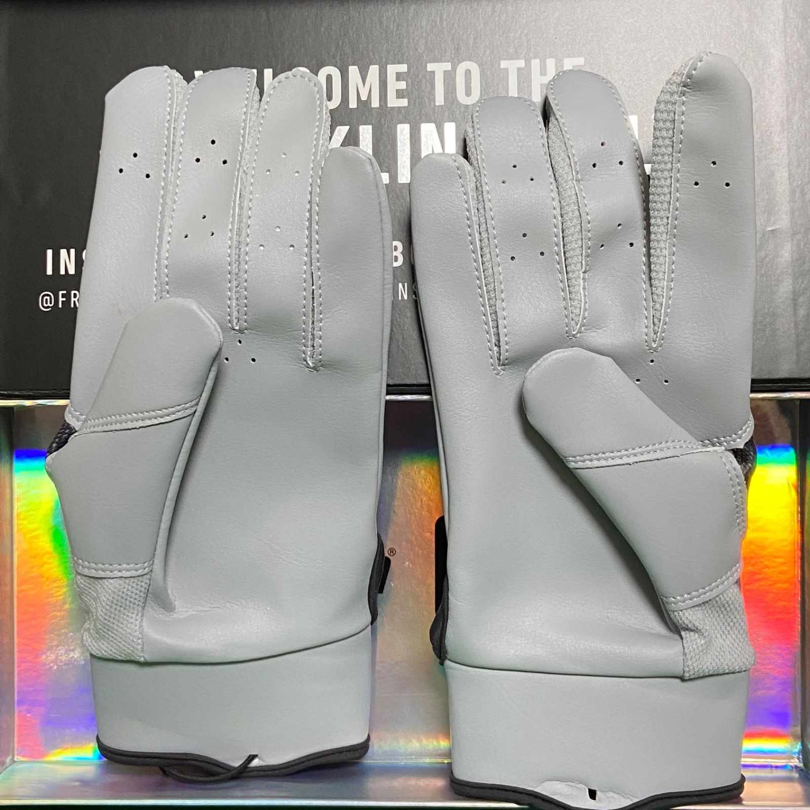 新品)NIKEトラウトモデル バッティンググローブ 限定 箱なし - メルカリ 新品)NIKEトラウトモデル バッティンググローブ 限定 箱なし - メルカリ